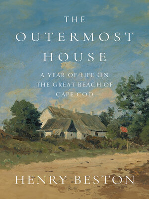 cover image of The Outermost House